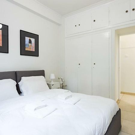 Two Bedroom Flat At Lycabettus Hill Athens Exterior photo