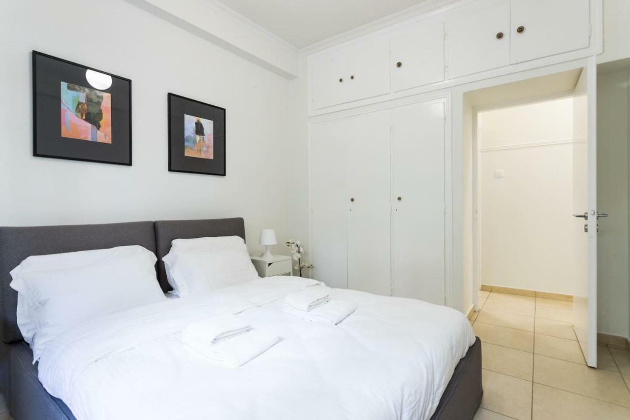 Two Bedroom Flat At Lycabettus Hill Athens Exterior photo