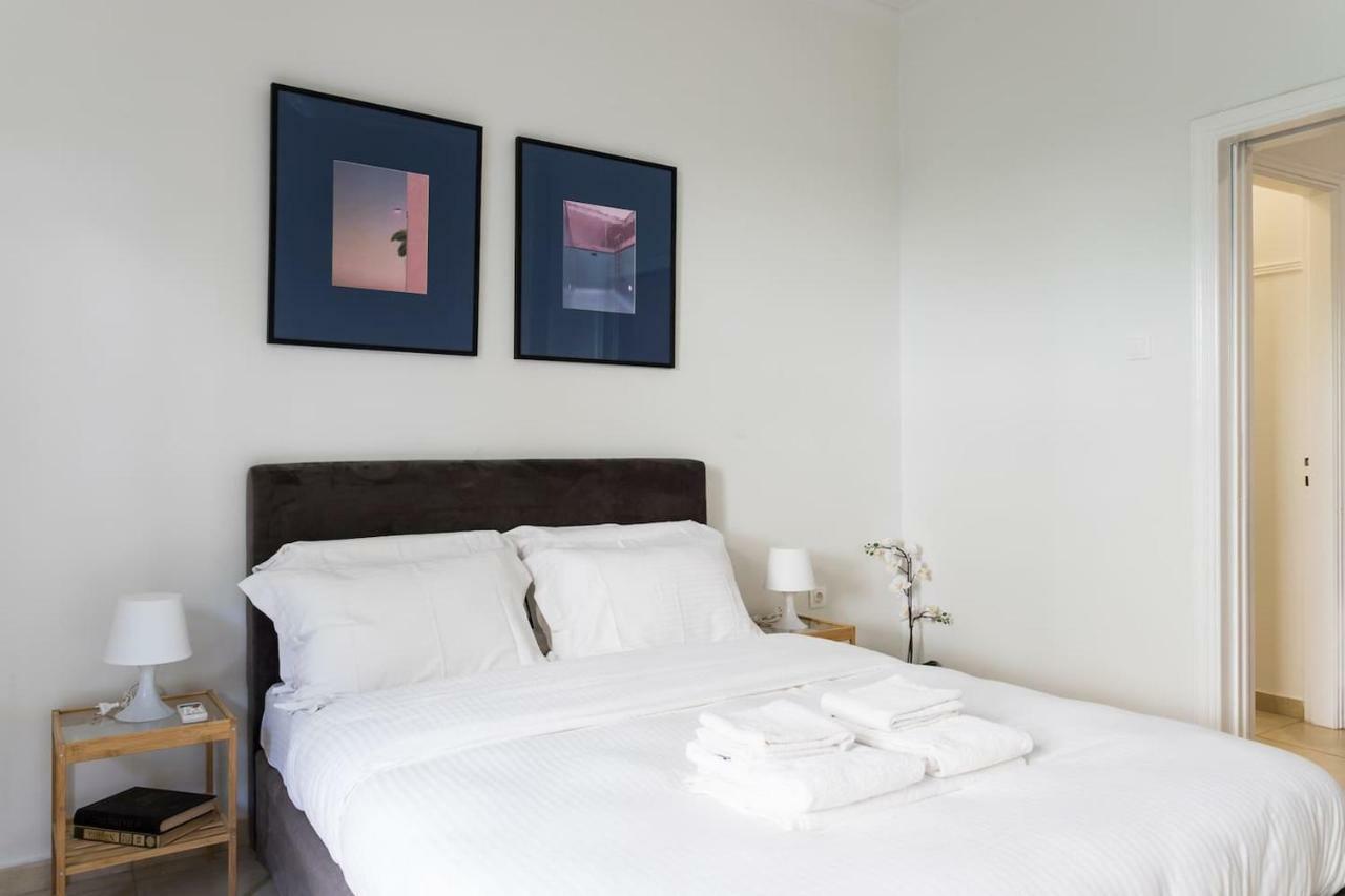Two Bedroom Flat At Lycabettus Hill Athens Exterior photo