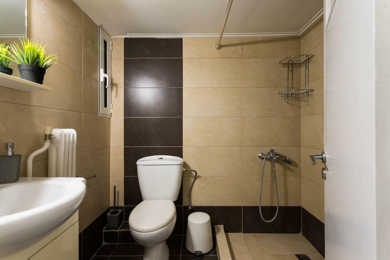 Two Bedroom Flat At Lycabettus Hill Athens Exterior photo