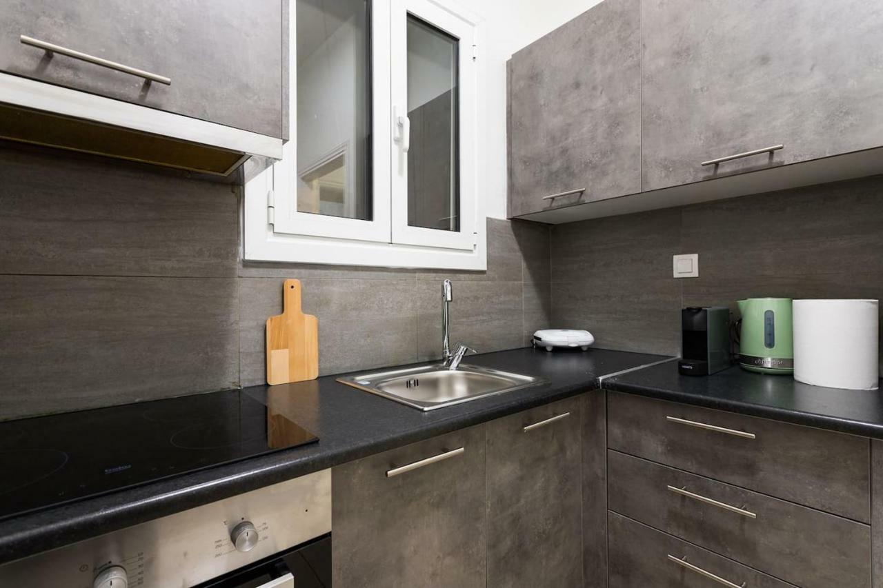 Two Bedroom Flat At Lycabettus Hill Athens Exterior photo